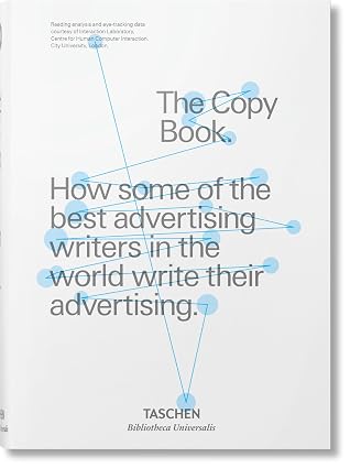 D&AD: The Copy Book (Bibliotheca Universalis) book cover