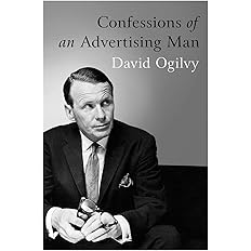 Confessions of an Advertising Man book cover