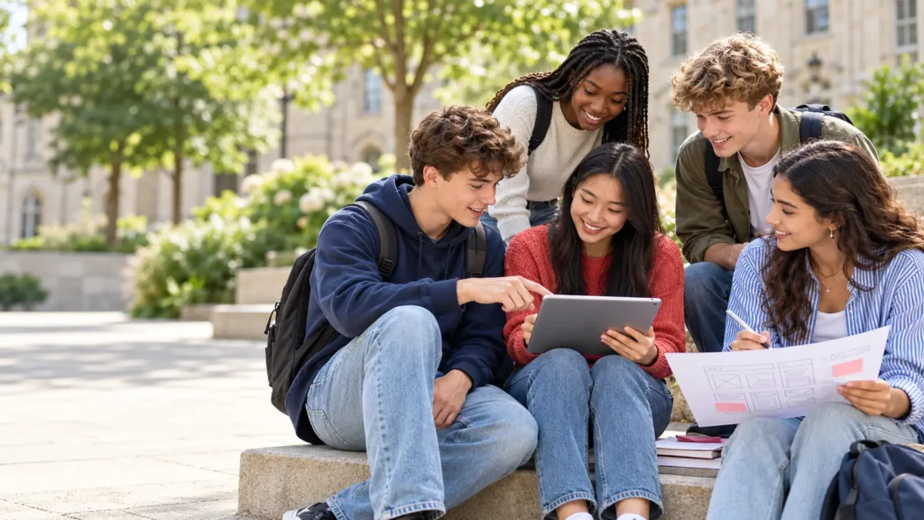 WordPress skills for young people